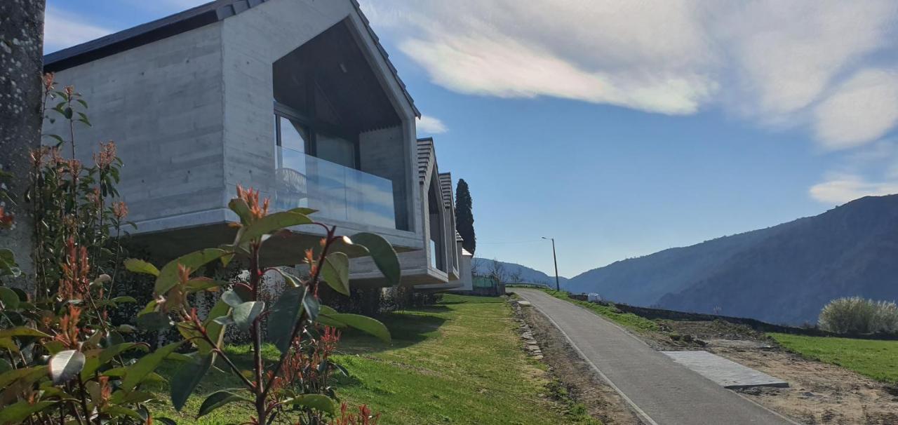 Miradores Do Sil Hotel Apartamento Cristosende المظهر الخارجي الصورة